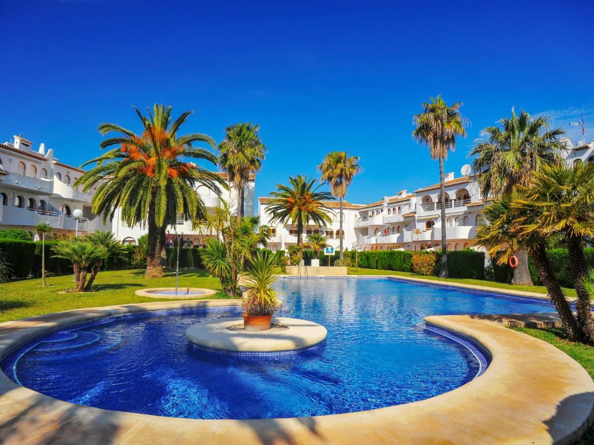 Apartment San Esteban-1 By Interhome Javea Dış mekan fotoğraf