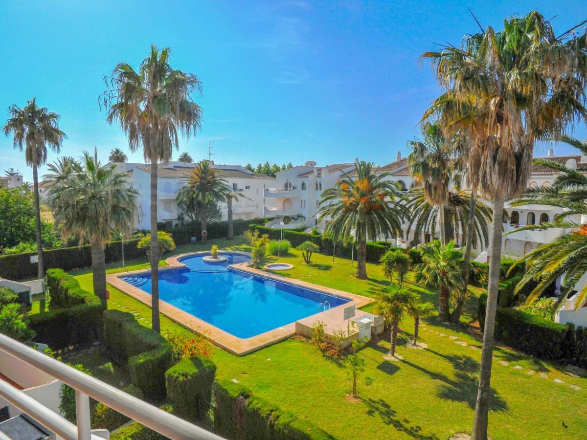 Apartment San Esteban-1 By Interhome Javea Dış mekan fotoğraf