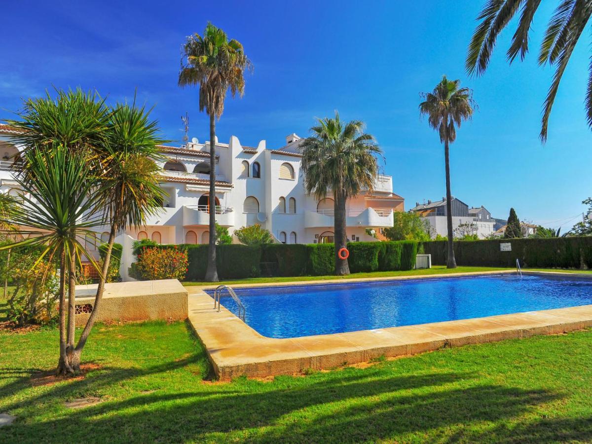 Apartment San Esteban-1 By Interhome Javea Dış mekan fotoğraf