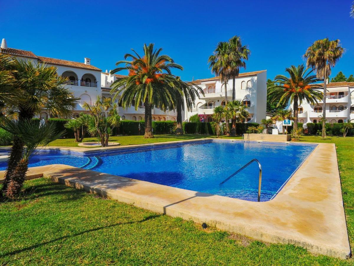 Apartment San Esteban-1 By Interhome Javea Dış mekan fotoğraf