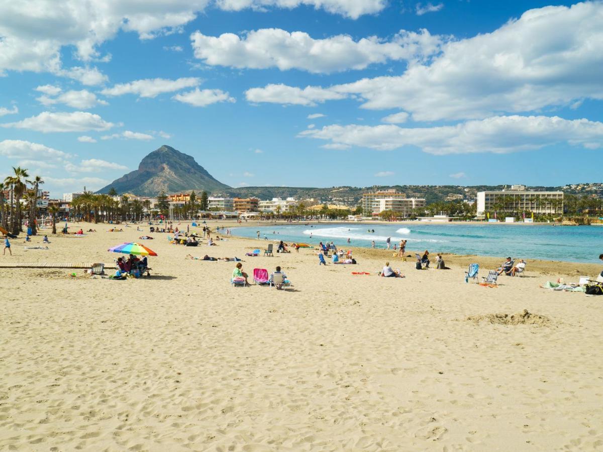 Apartment San Esteban-1 By Interhome Javea Dış mekan fotoğraf