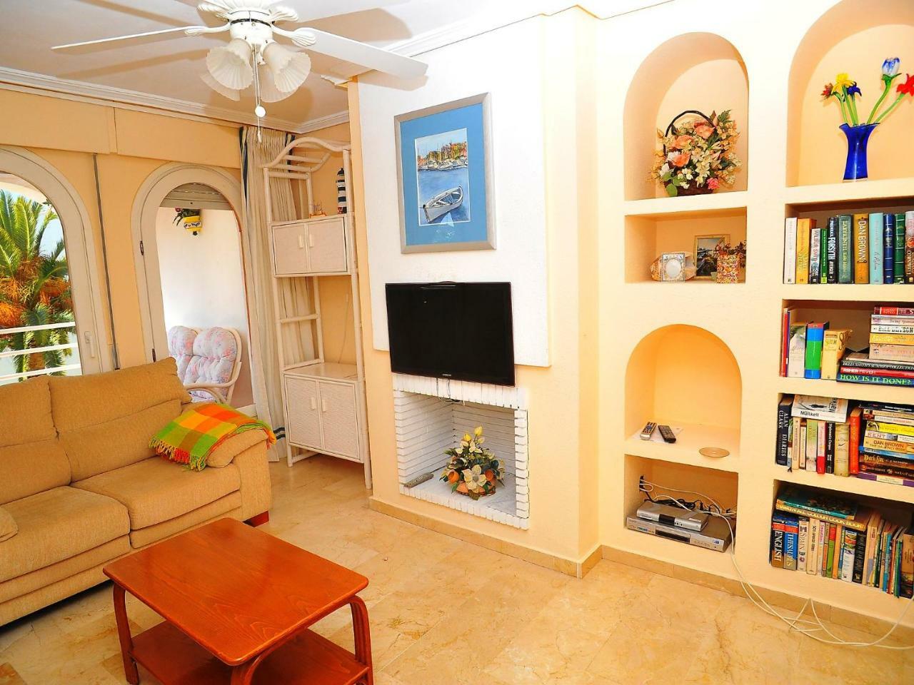 Apartment San Esteban-1 By Interhome Javea Dış mekan fotoğraf