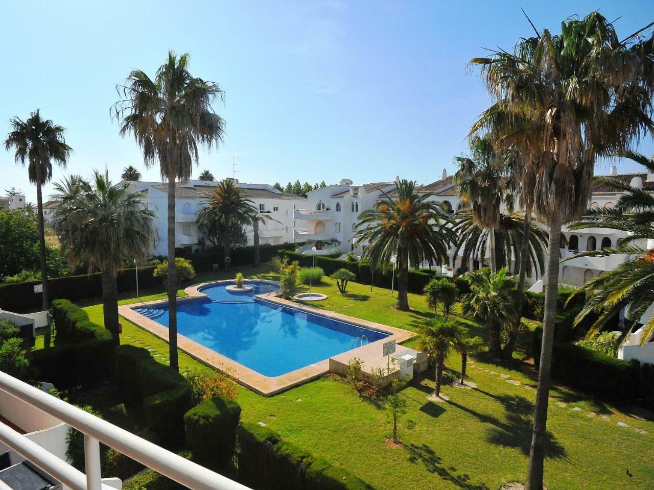 Apartment San Esteban-1 By Interhome Javea Dış mekan fotoğraf