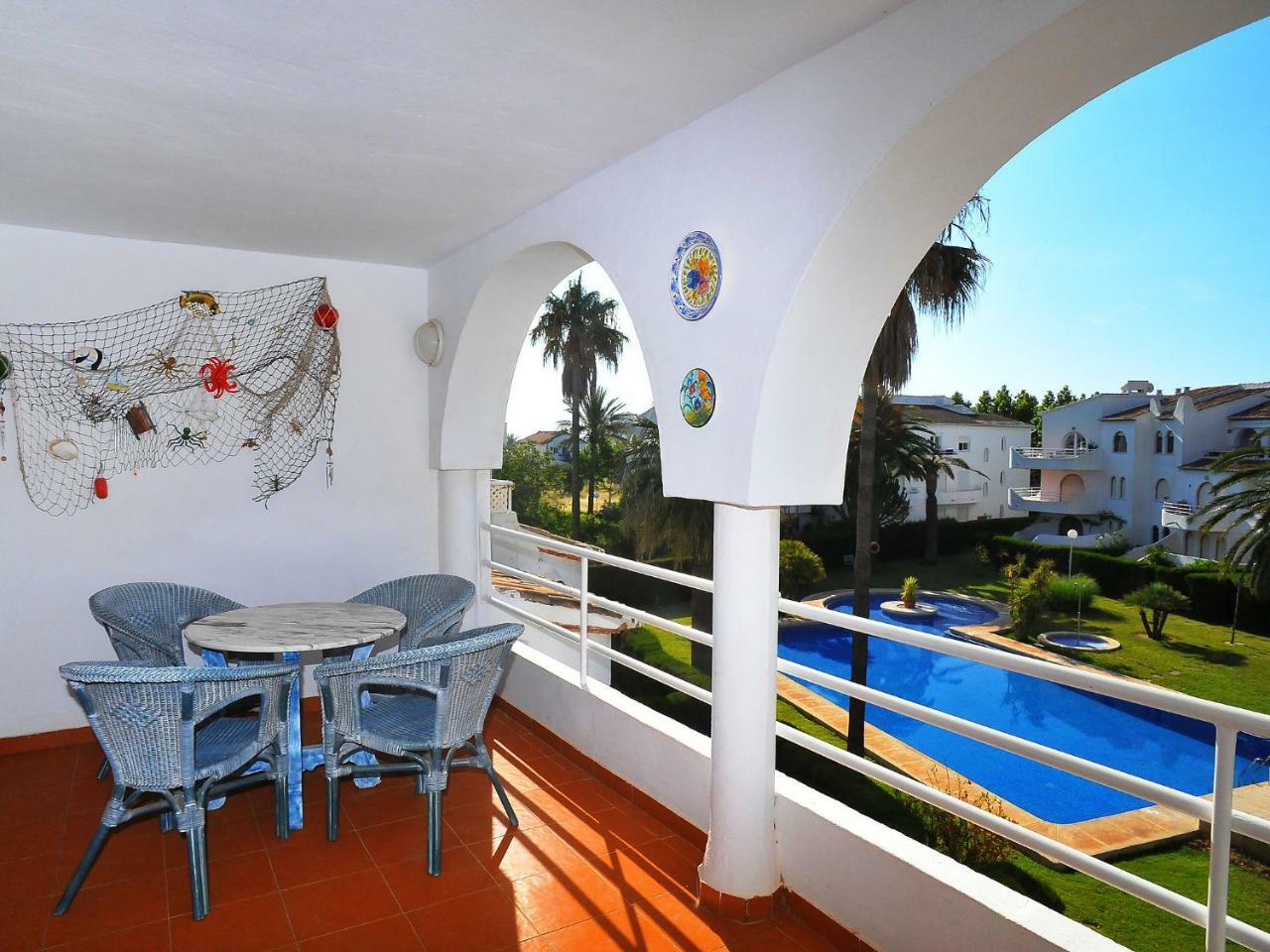 Apartment San Esteban-1 By Interhome Javea Dış mekan fotoğraf