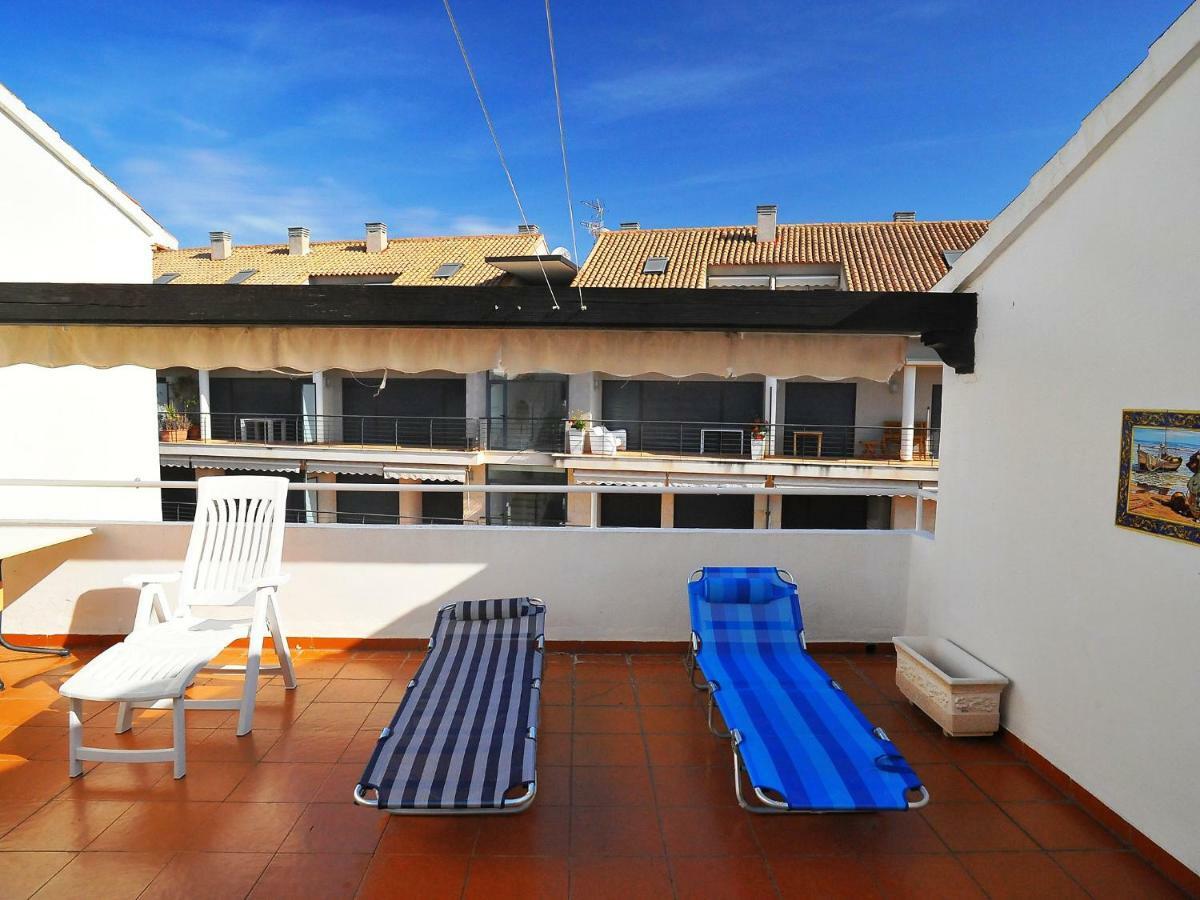 Apartment San Esteban-1 By Interhome Javea Dış mekan fotoğraf